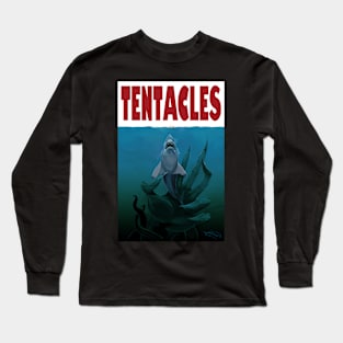 Tentacles Long Sleeve T-Shirt